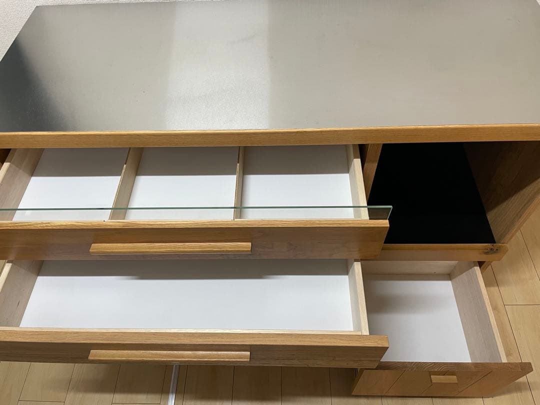 ステンレストップ天板　キッチンカウンター