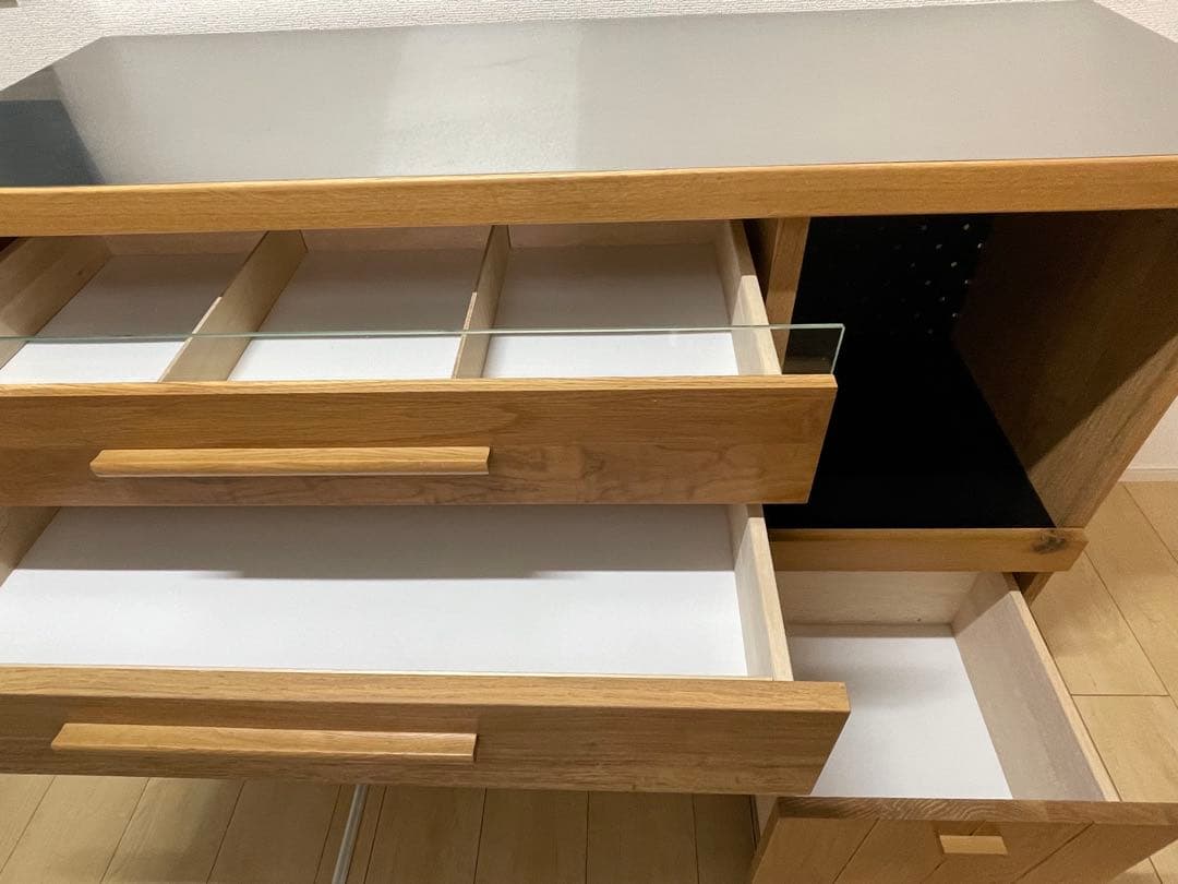 ステンレストップ天板　キッチンカウンター