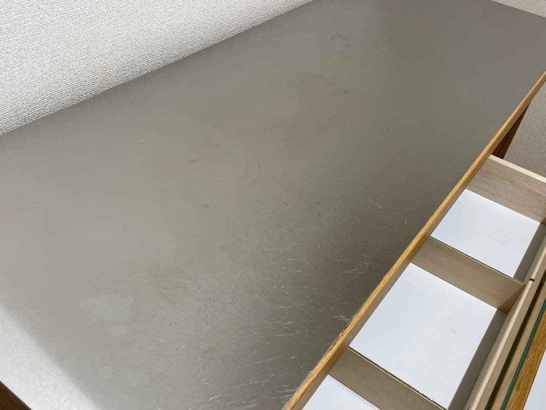 ステンレストップ天板　キッチンカウンター