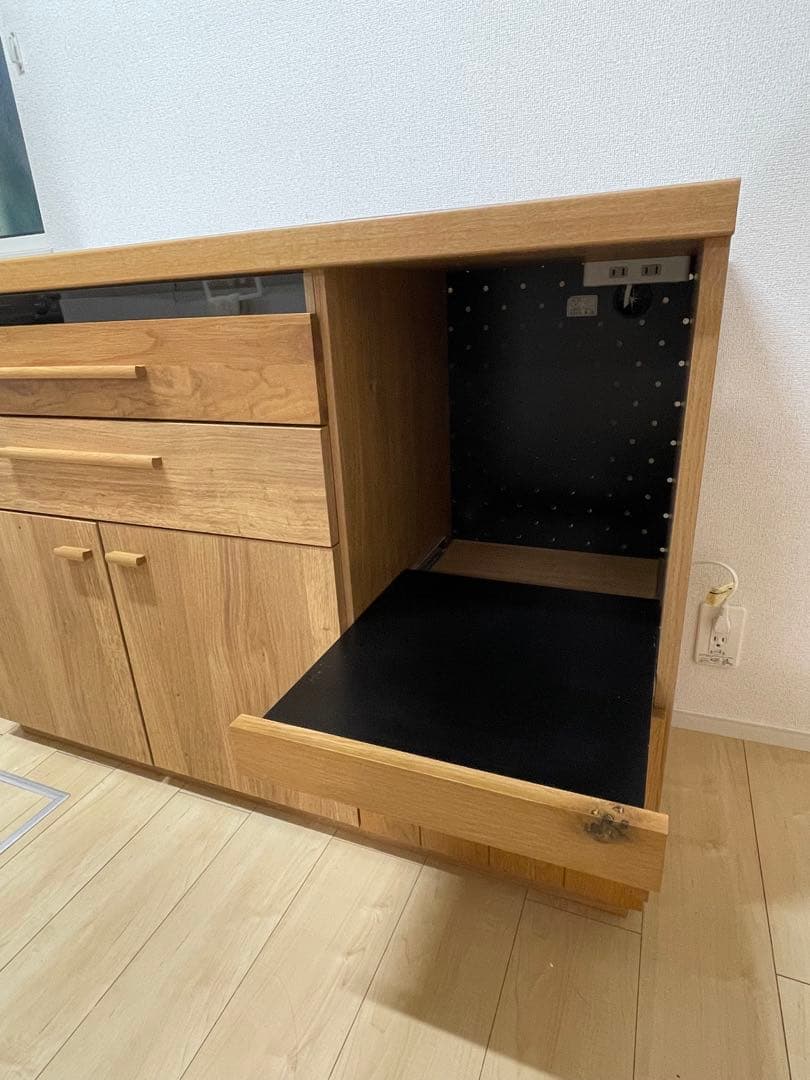 ステンレストップ天板　キッチンカウンター