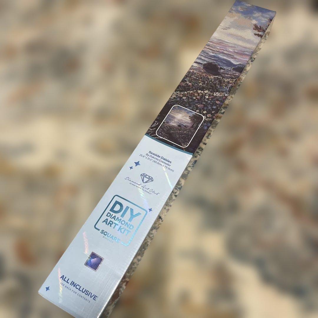 DAC ダイヤモンドアートクラブ ダイヤモンドアートキット⑦