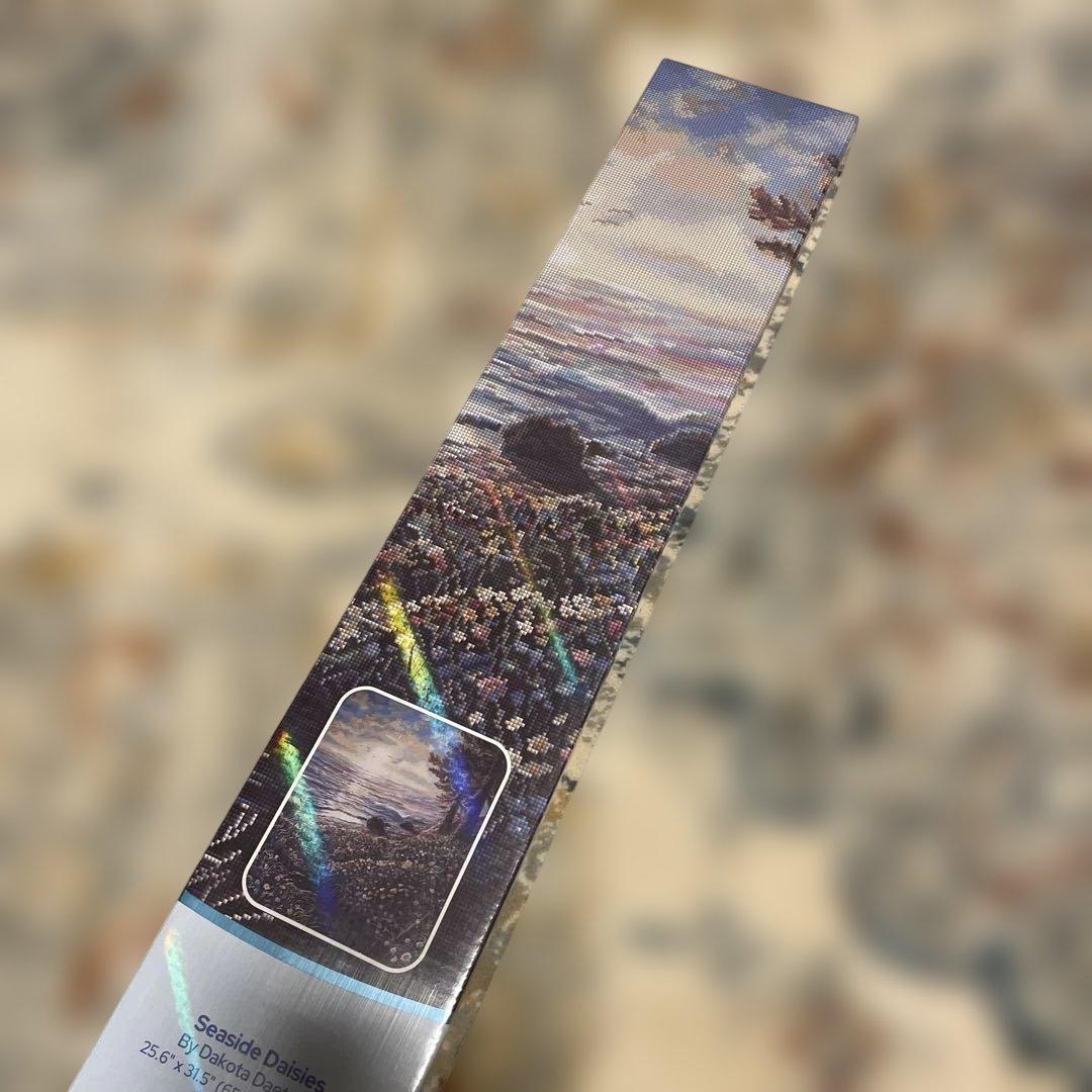 DAC ダイヤモンドアートクラブ ダイヤモンドアートキット⑦