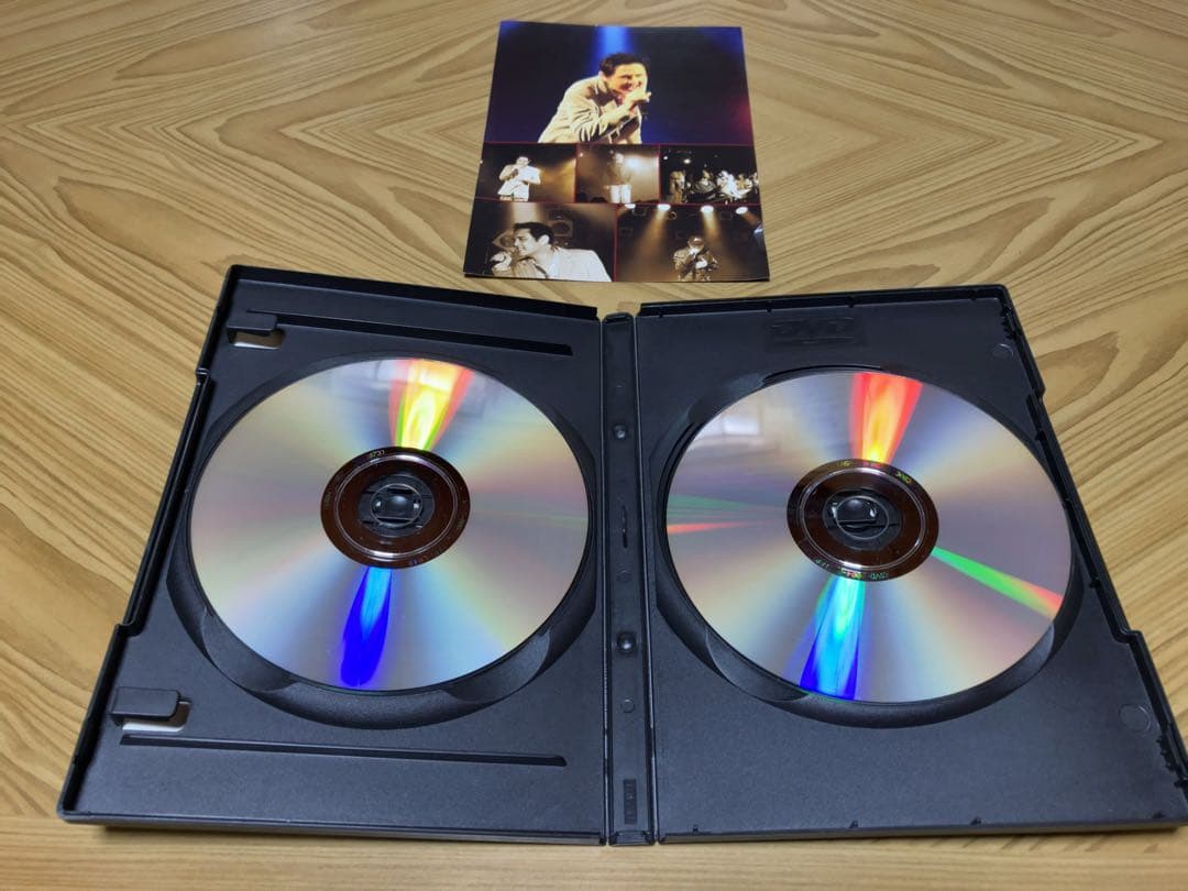 【横山輝一】開封済2枚組DVD『BIRTHDAY LIVE2011』