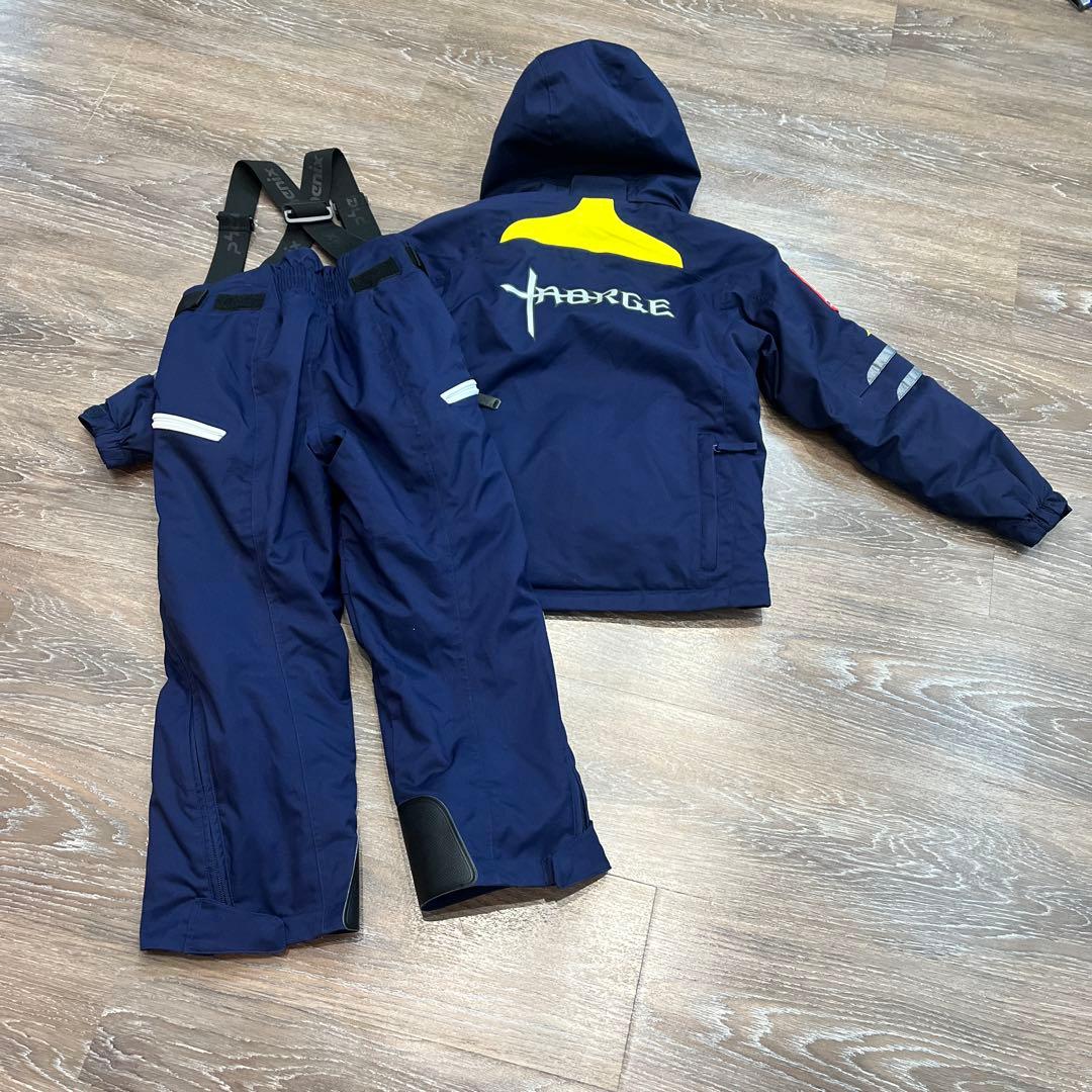 phenix フェニックス 120 最上級モデル　男の子　スキーウェア