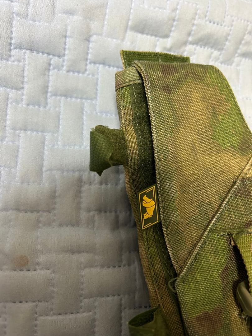 M2 プレートキャリア　ANA 実物