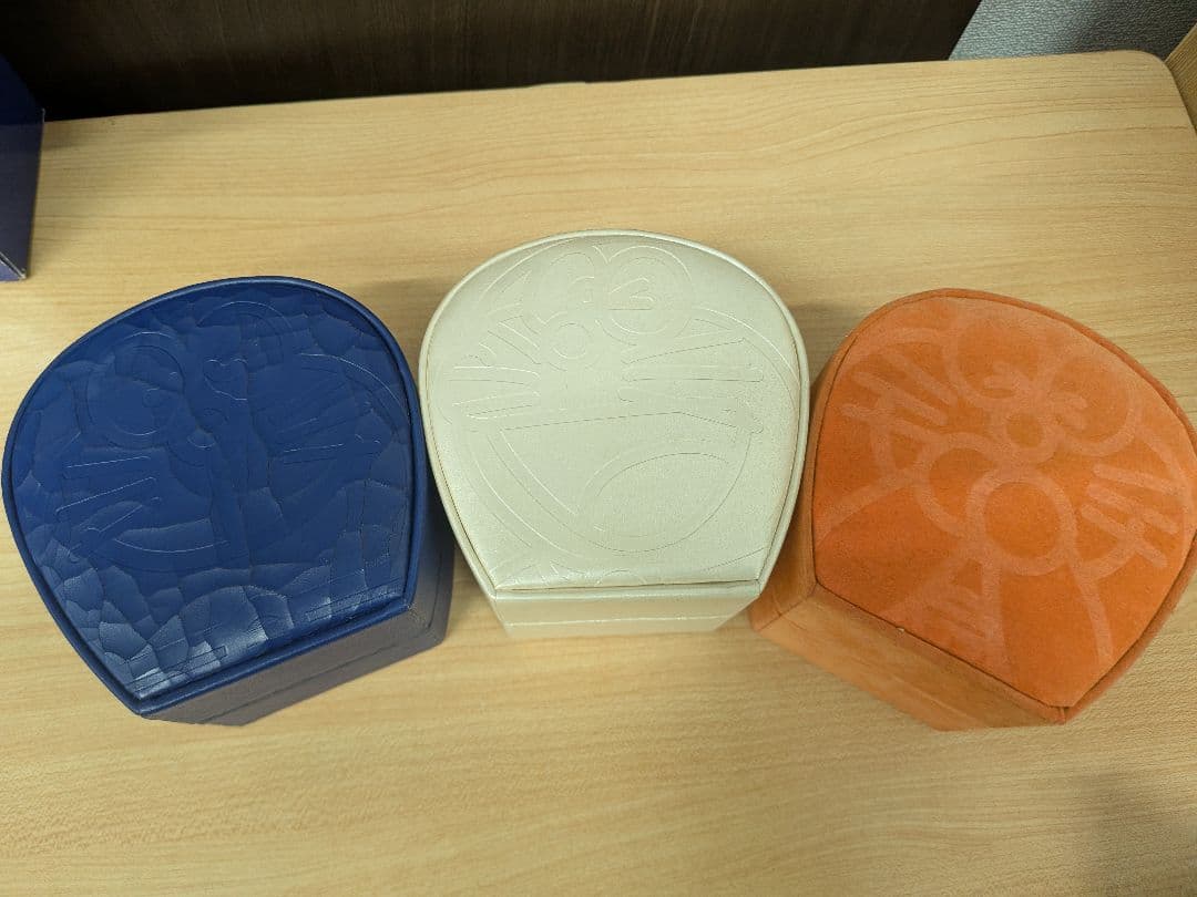 Doratch どらっち 腕時計 3点 1998/2004/2005