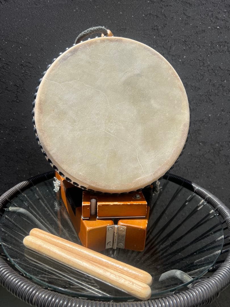 和太鼓 スタンド付き Drum Taiko Wadaiko KP1200