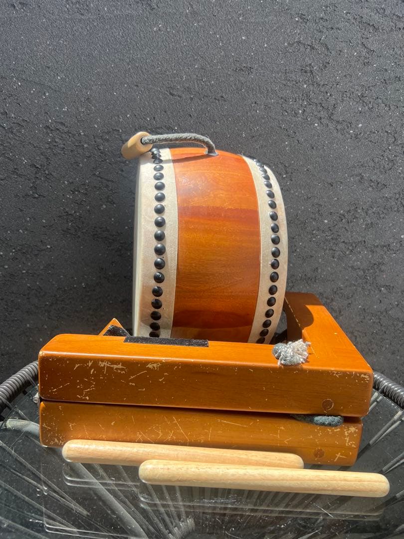 和太鼓 スタンド付き Drum Taiko Wadaiko KP1200