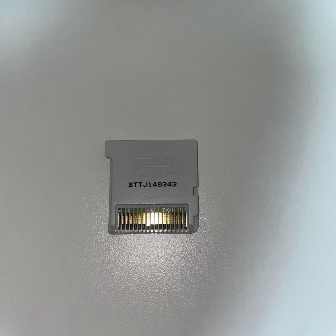 ニンテンドー3DSソフト　闘神都市