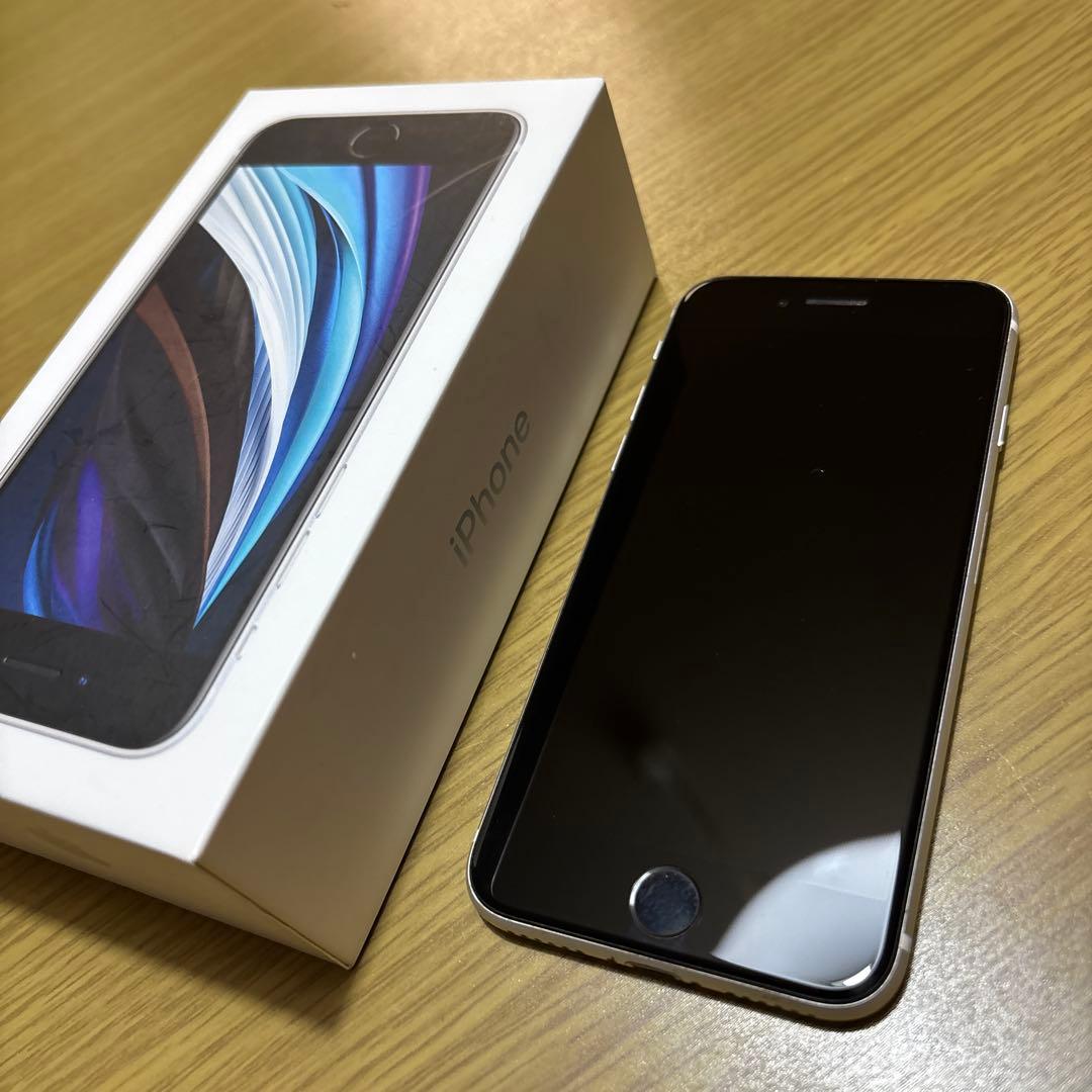 iPhone SE (第2世代) 本体