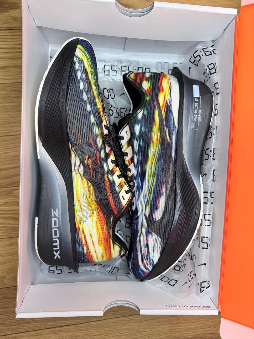 新品未使用　ナイキ ヴェイパーフライ4 28cm