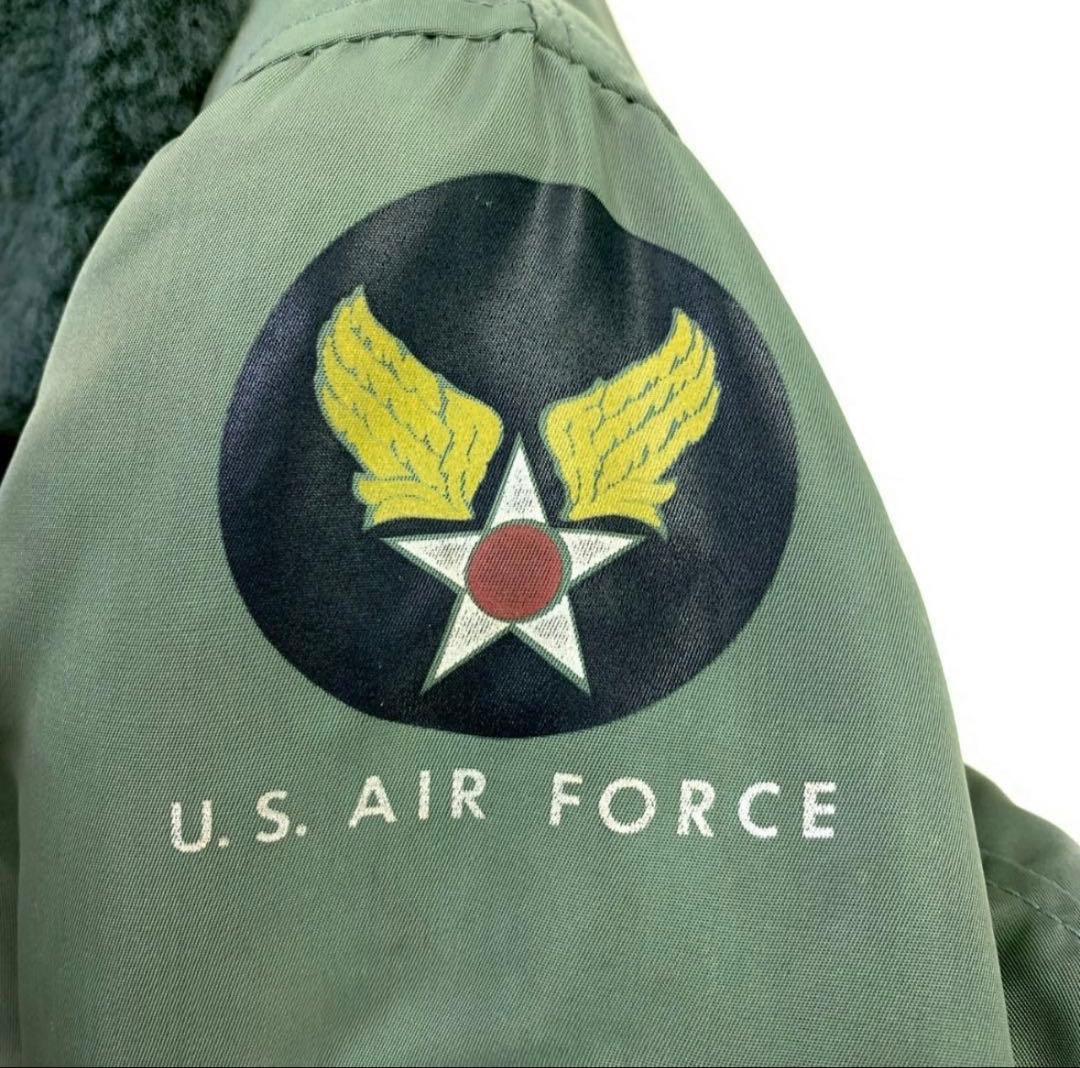 実名復刻　リアルマッコイズ B-15D ローレンスポーツウェア 36　D564