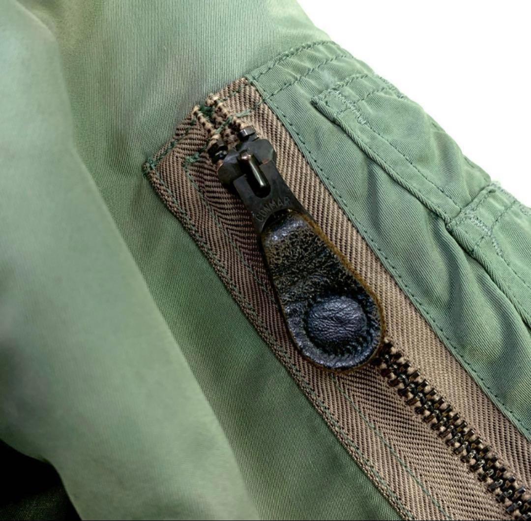 実名復刻　リアルマッコイズ B-15D ローレンスポーツウェア 36　D564