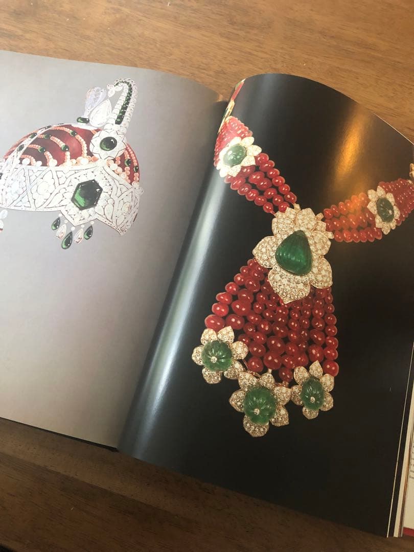 洋書 マハラジャ ジュエリー Maharajas’ Jewels カルティエ