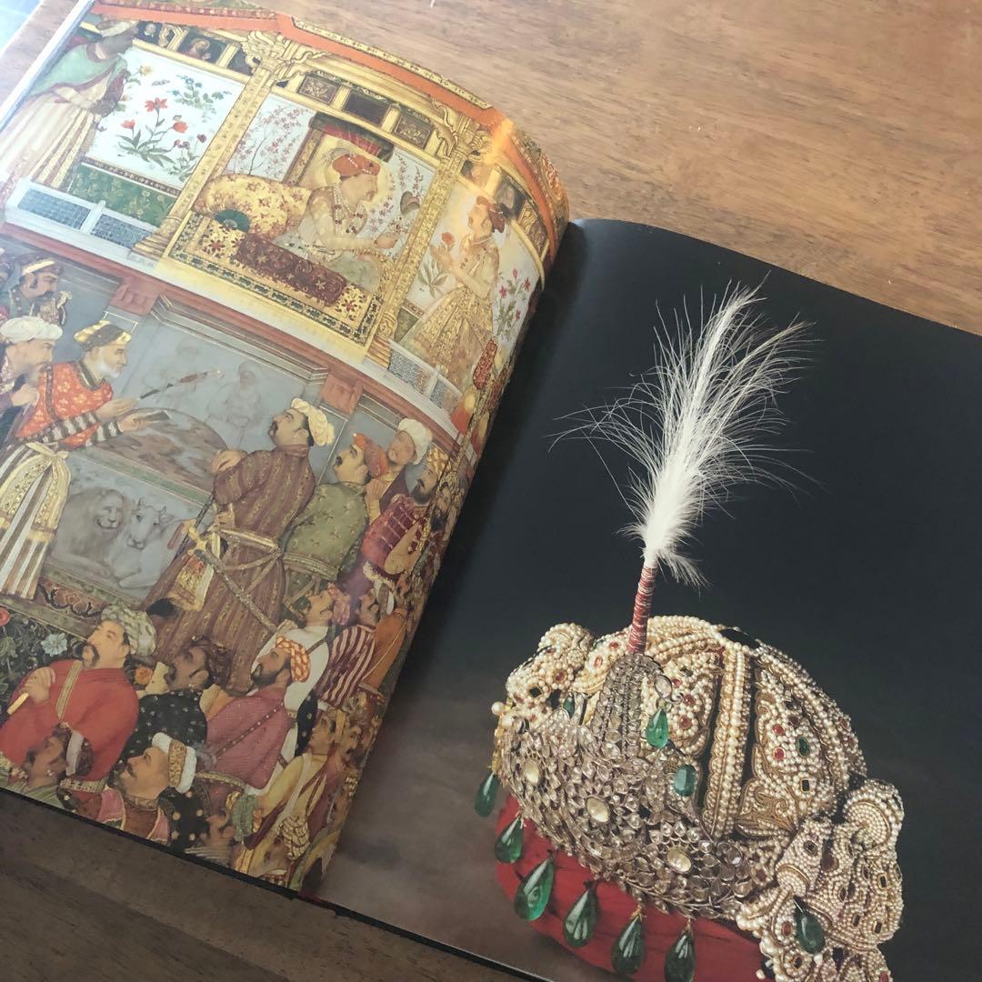 洋書 マハラジャ ジュエリー Maharajas’ Jewels カルティエ