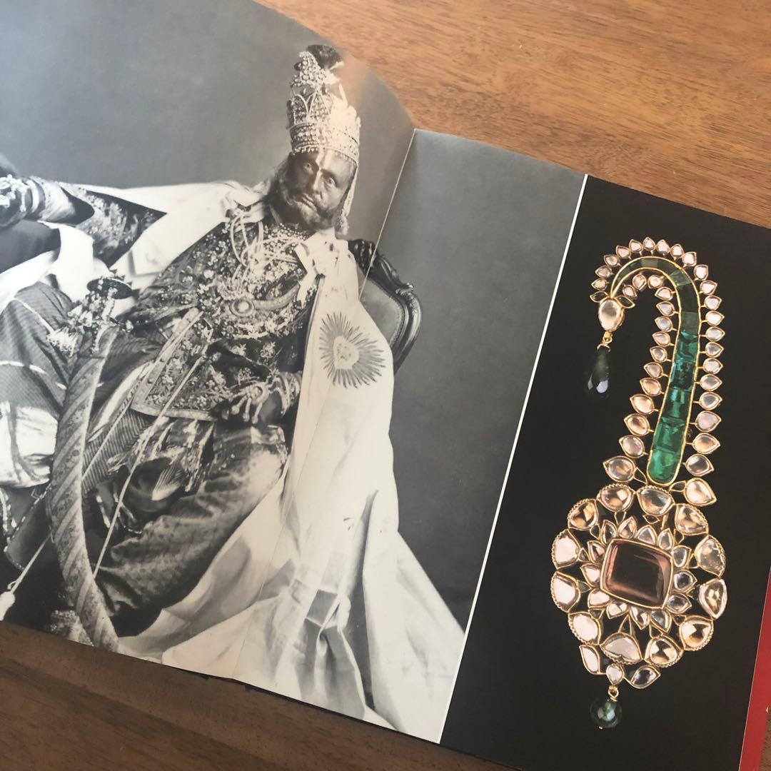 洋書 マハラジャ ジュエリー Maharajas’ Jewels カルティエ