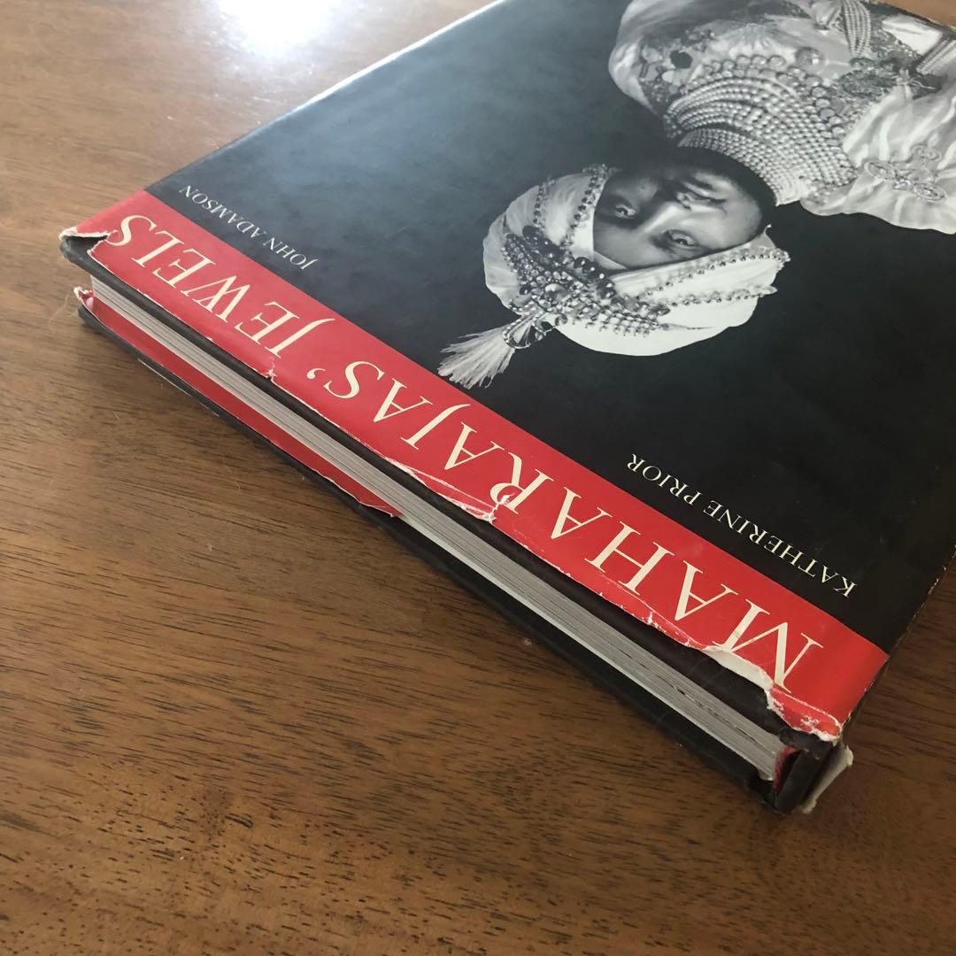 洋書 マハラジャ ジュエリー Maharajas’ Jewels カルティエ