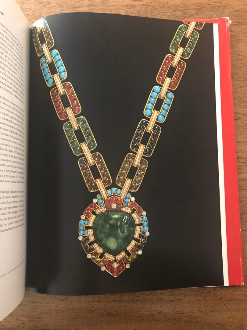 洋書 マハラジャ ジュエリー Maharajas’ Jewels カルティエ