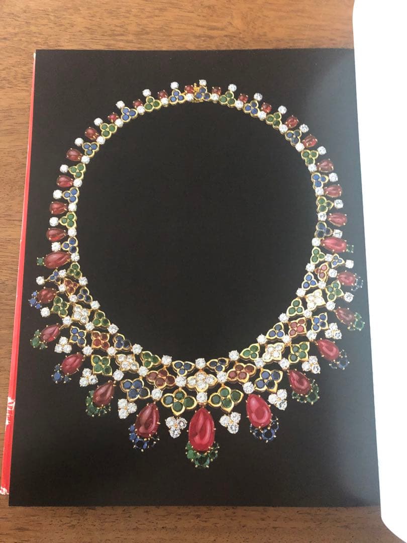 洋書 マハラジャ ジュエリー Maharajas’ Jewels カルティエ