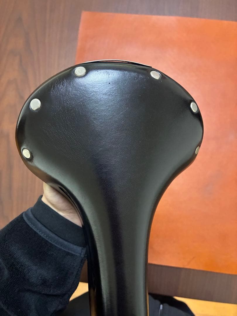 K 廃盤美品　BROOKS TEAM PRO CLASSIC 黒