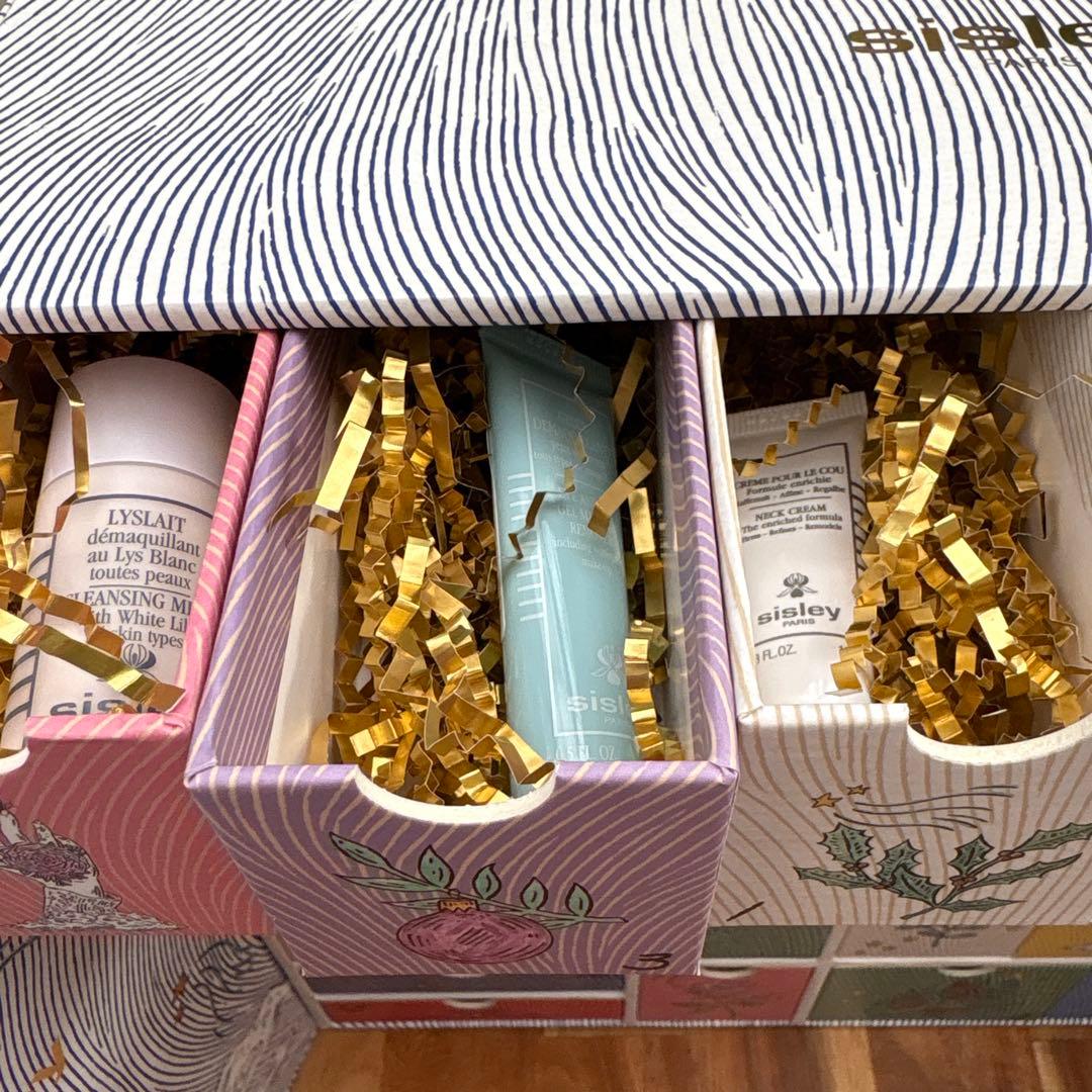 sisleyPARIS 2024年アドベントカレンダー