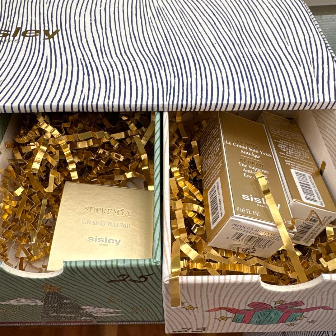 sisleyPARIS 2024年アドベントカレンダー