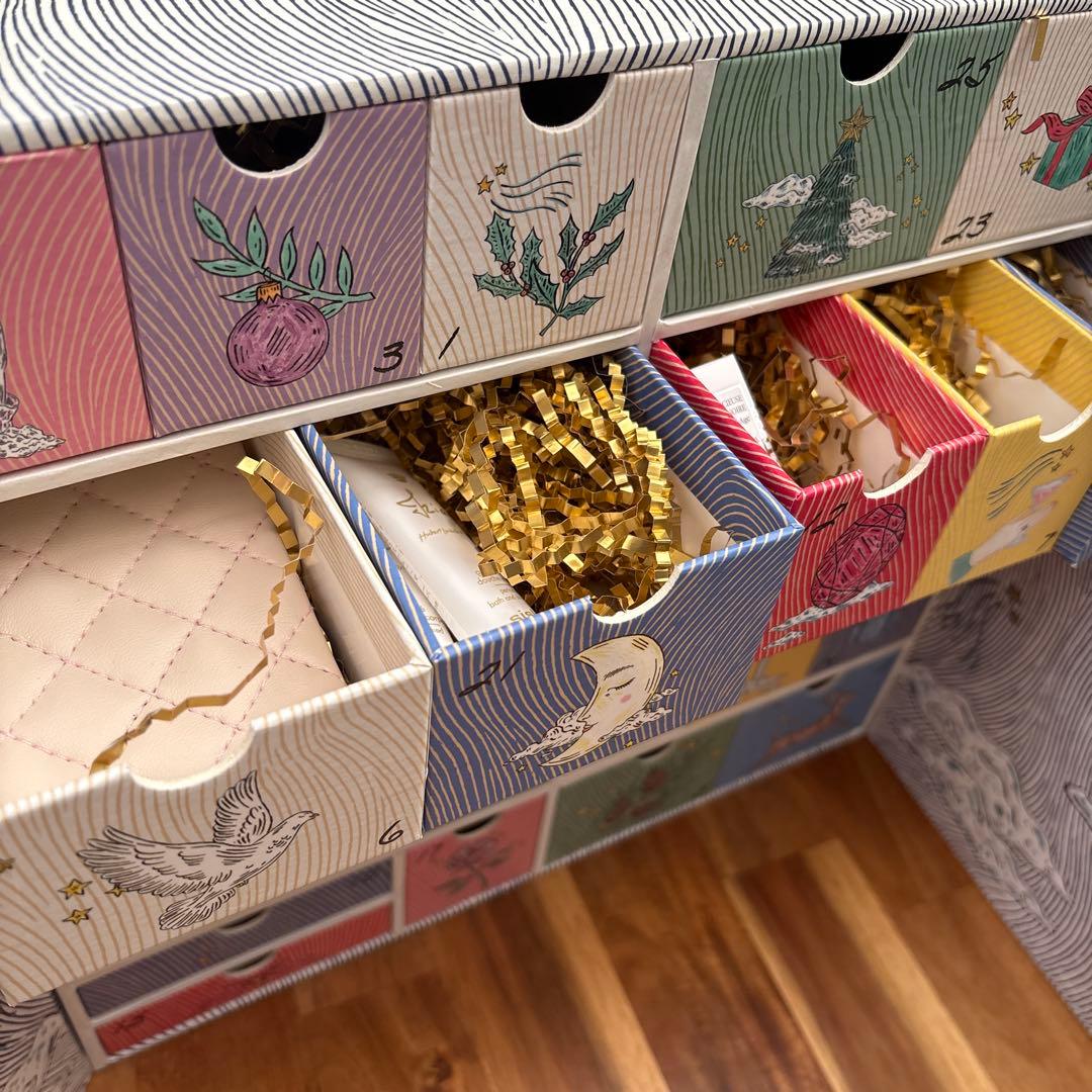 sisleyPARIS 2024年アドベントカレンダー