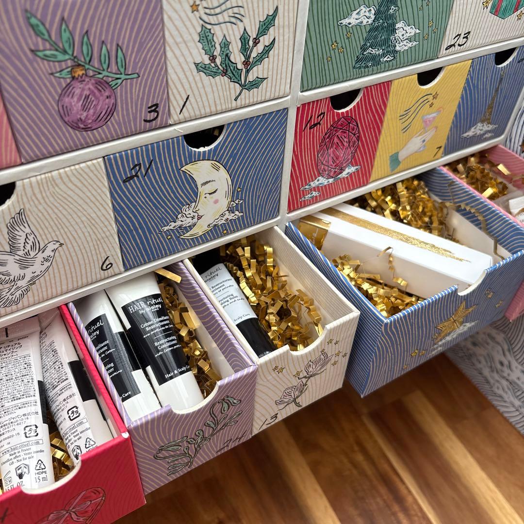 sisleyPARIS 2024年アドベントカレンダー