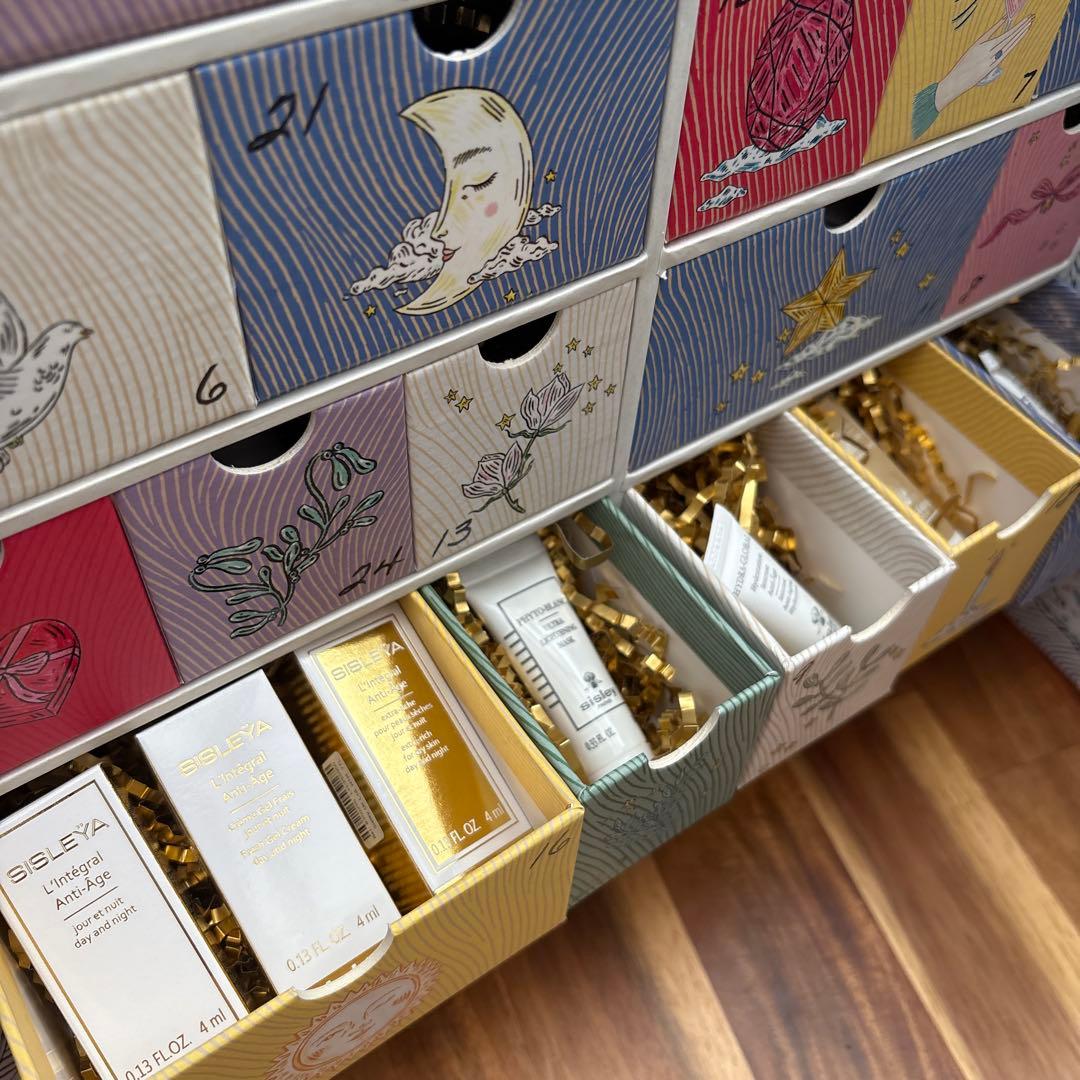 sisleyPARIS 2024年アドベントカレンダー