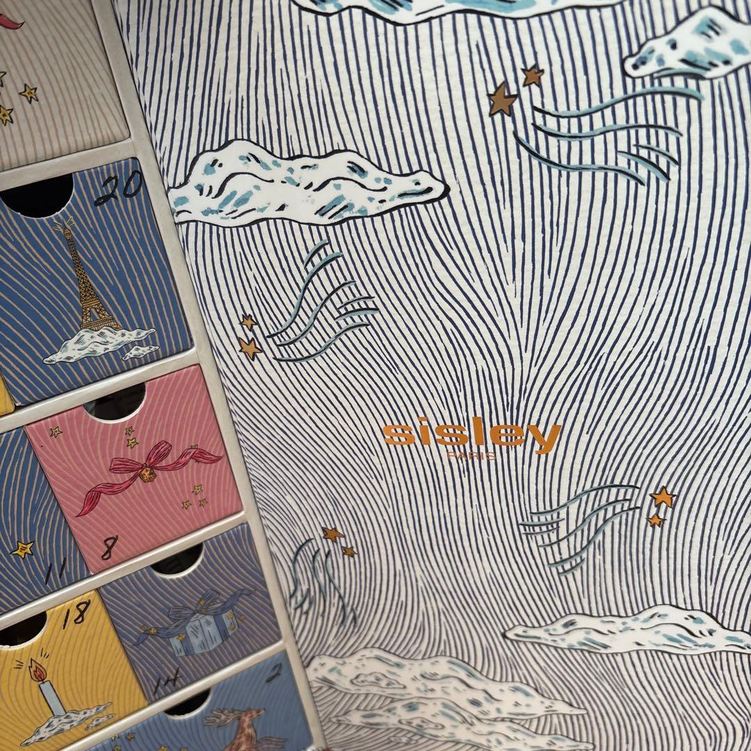 sisleyPARIS 2024年アドベントカレンダー