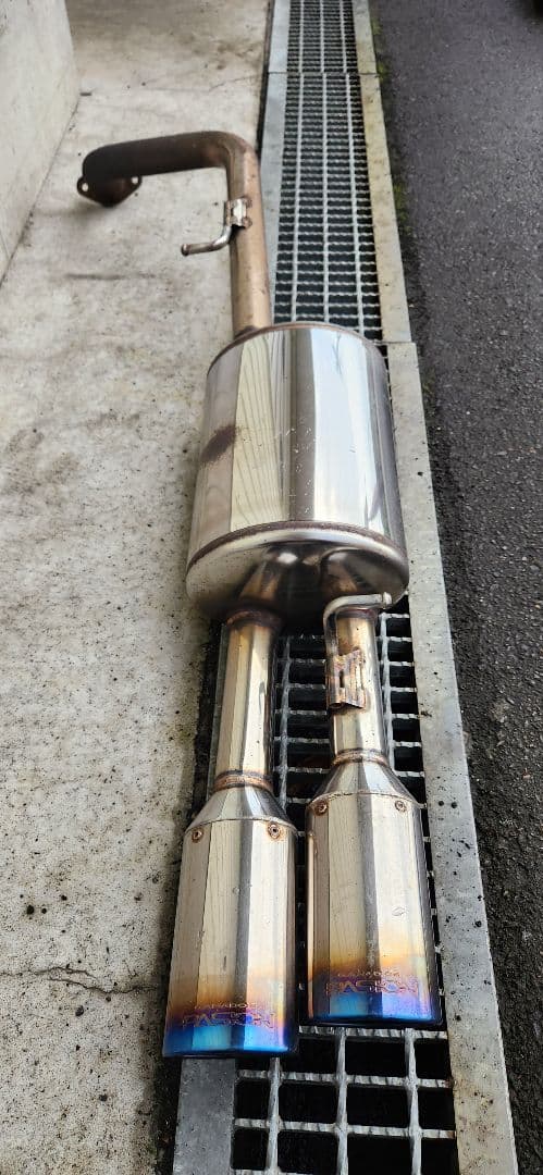 GANADOR ガナドール　PASION プリウスα