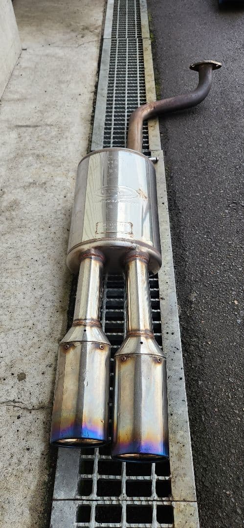 GANADOR ガナドール　PASION プリウスα