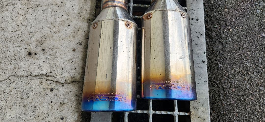 GANADOR ガナドール　PASION プリウスα