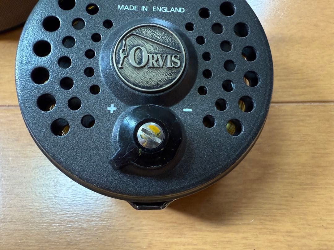 nico&moco　Orvis Rocky Mountain ロッドセット