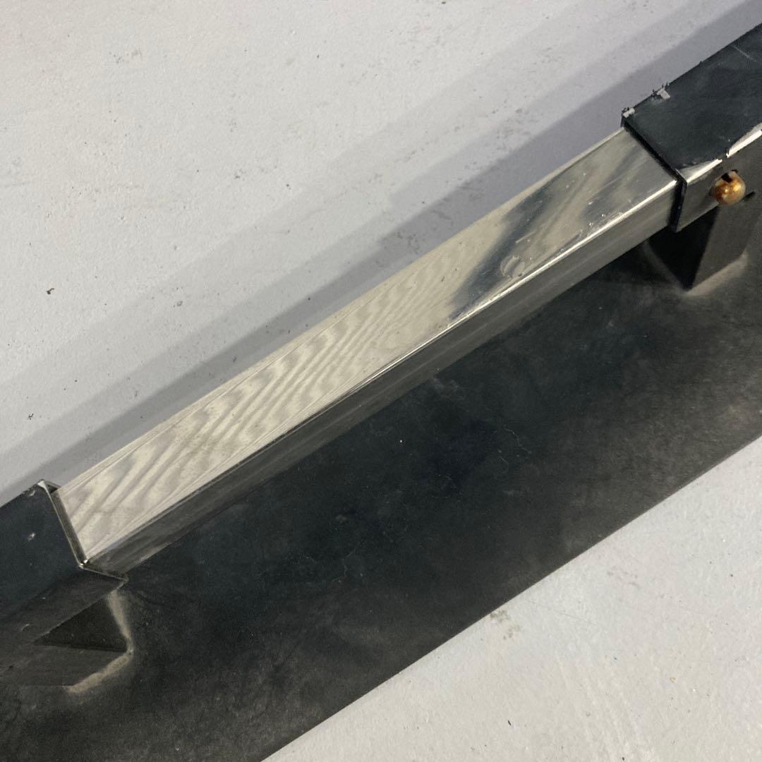 J-TRIP 200系ハイエース　ラダーレシーバー　バイクトランポ