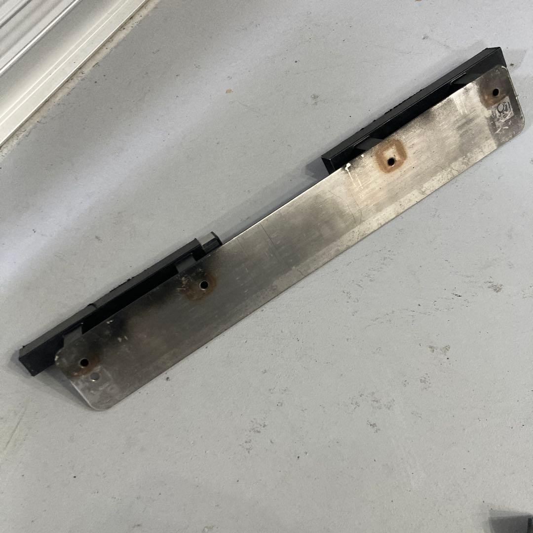 J-TRIP 200系ハイエース　ラダーレシーバー　バイクトランポ