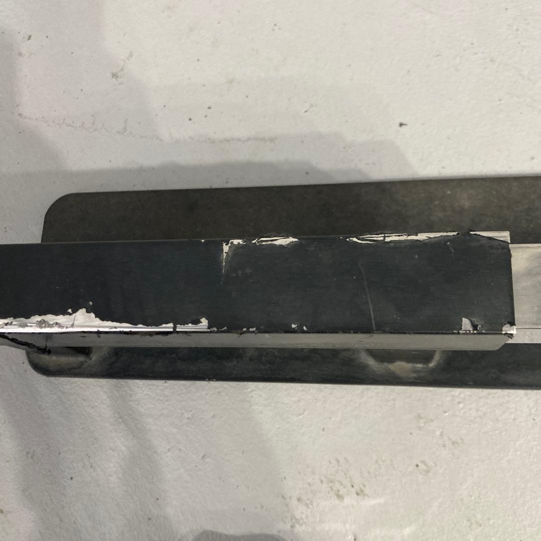 J-TRIP 200系ハイエース　ラダーレシーバー　バイクトランポ