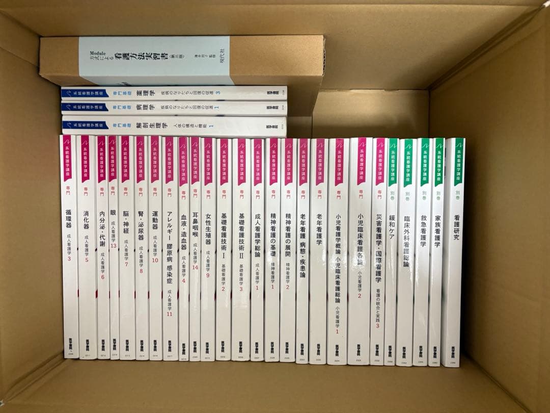 医学書院 看護学専門書セット 全47冊