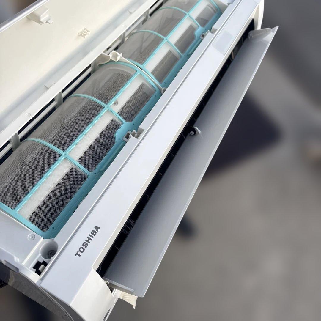 TOSHIBA RAS-F221P エアコン 主に6畳用