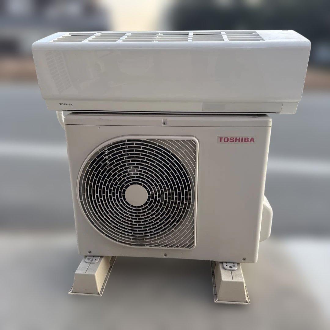TOSHIBA RAS-F221P エアコン 主に6畳用