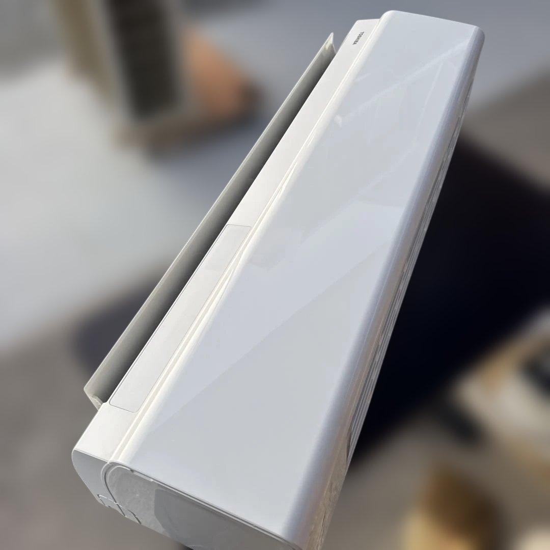 TOSHIBA RAS-F221P エアコン 主に6畳用