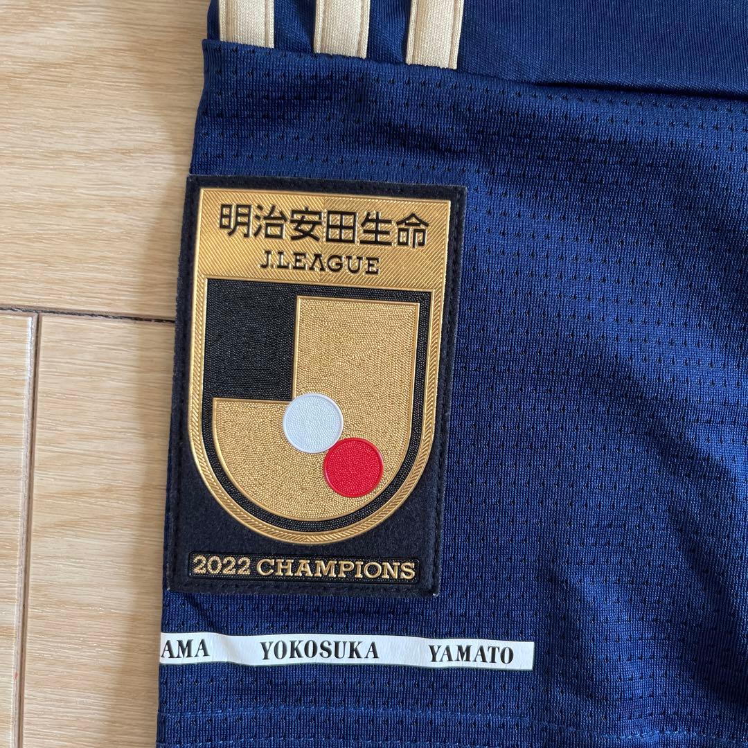 横浜F・マリノス　永戸勝也2023シーズンスペシャルユニフォーム2XL