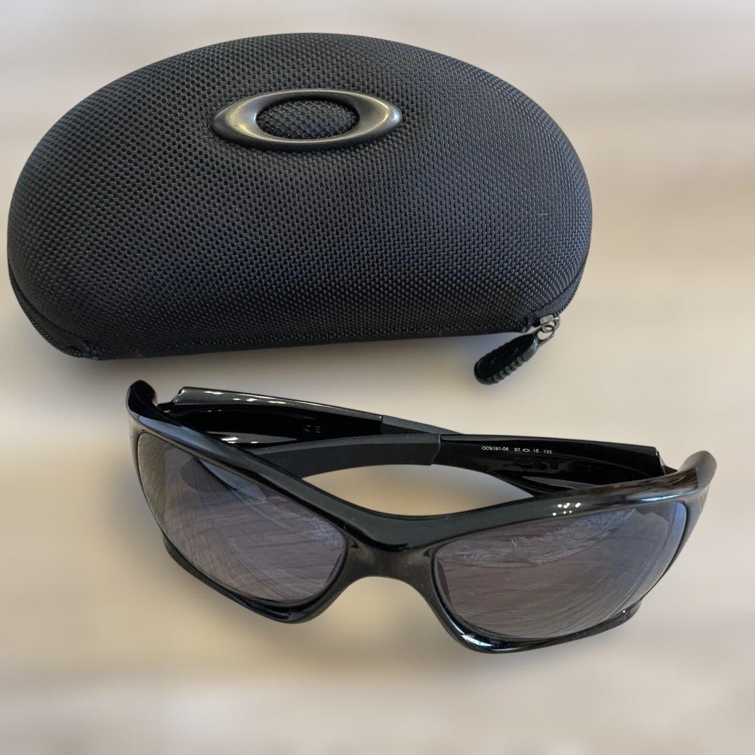Oakley ビットブルブラックサングラス 新品未使用、度入り