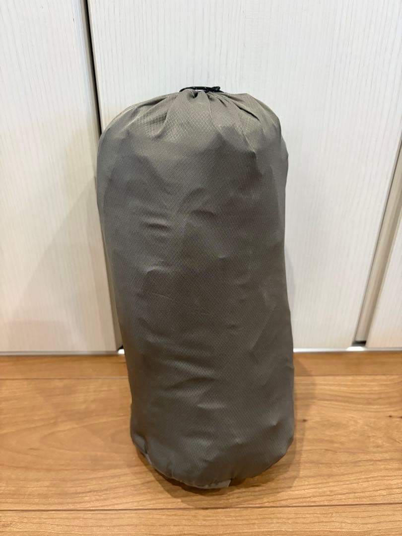 peak スノーピーク コンパクトワイドマット