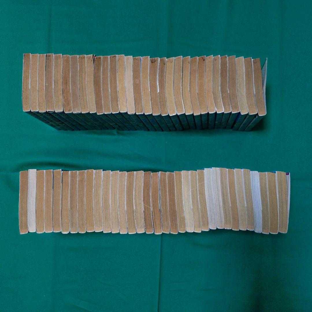 ジョジョの奇妙な冒険全63巻