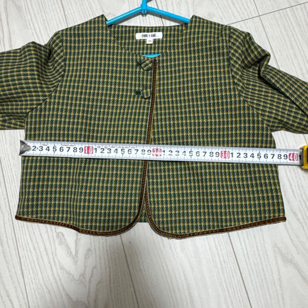 ビーミングバイビームス☆女の子フォーマル 3点セット＋おまけ☆120