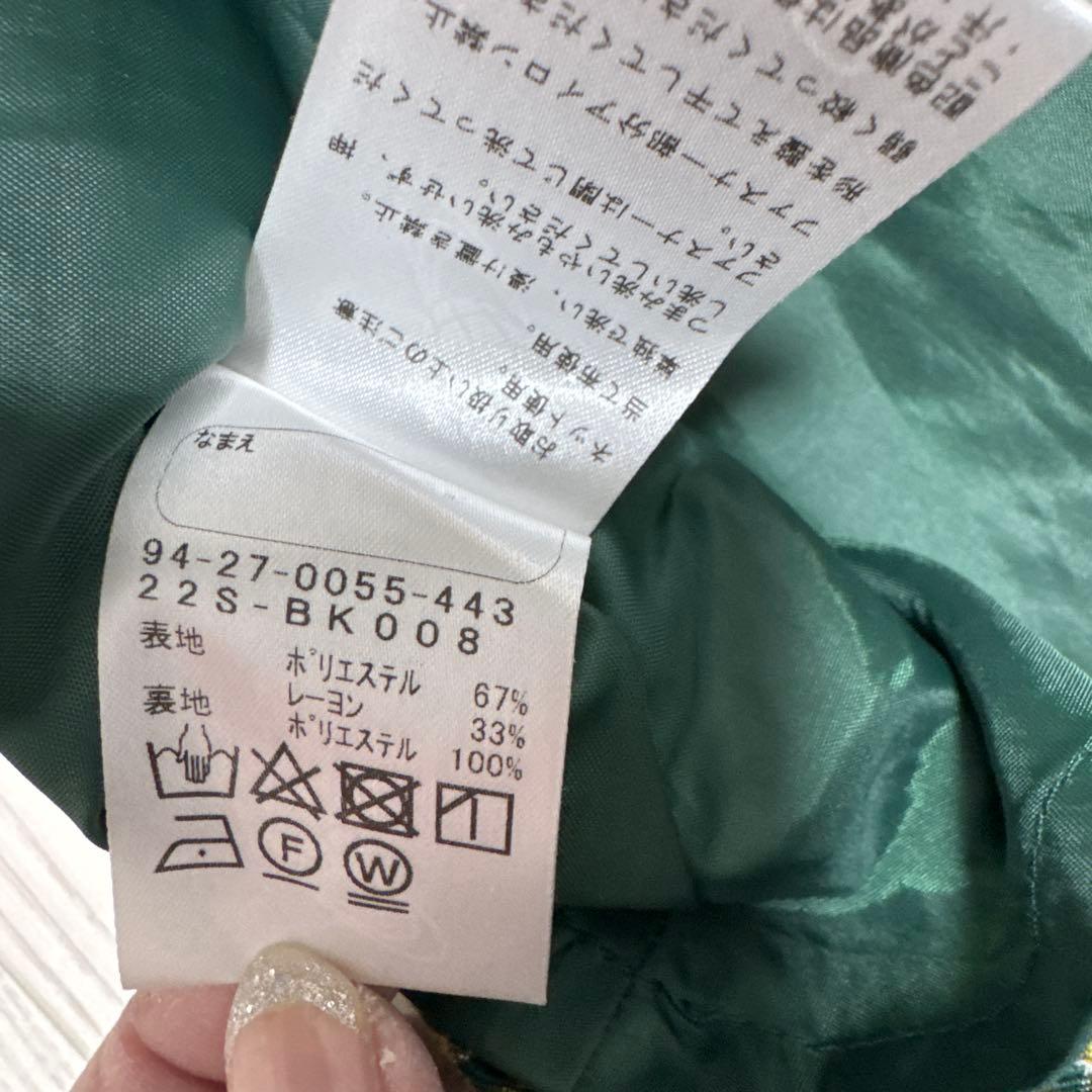 ビーミングバイビームス☆女の子フォーマル 3点セット＋おまけ☆120