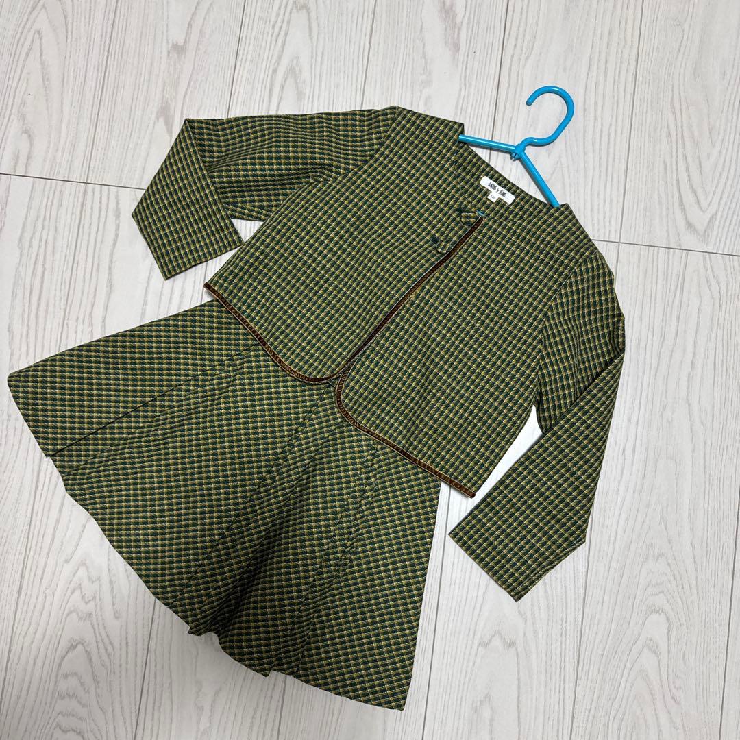 ビーミングバイビームス☆女の子フォーマル 3点セット＋おまけ☆120