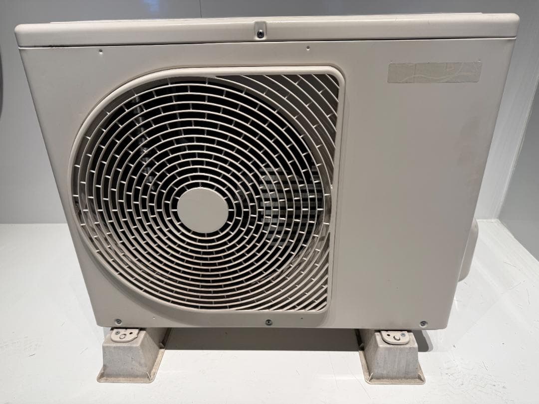 108　TOSHIBA　2020年製エアコン　6～8畳用　分解洗浄済