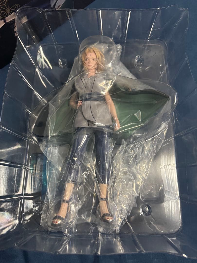 一番くじ　NARUTO C賞　綱手フィギュア　マスターライズ